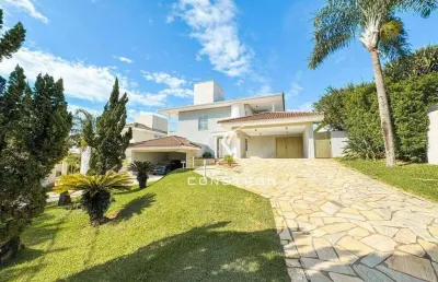 Casa para venda e locação no alphaville campinas/sp