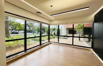 Sala, 126 m² - venda por r$ 1.833.525,00 ou aluguel por r$ 15.070,00/mês - jardim madalena - campinas/sp