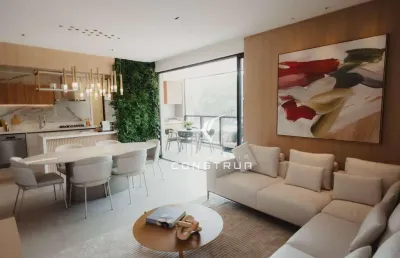 Apartamento novo à venda - 3 suítes - jardim das paineiras - campinas, sp