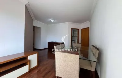 Apartamento à venda, 75 m² por r$ 530.000,00 - mansões santo antônio - campinas/sp