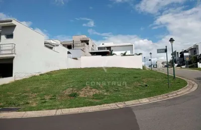 Terreno em condomínio fechado à venda na Rua Mari Lea Ferreira de Souza Dias, 323, Swiss Park, Campinas