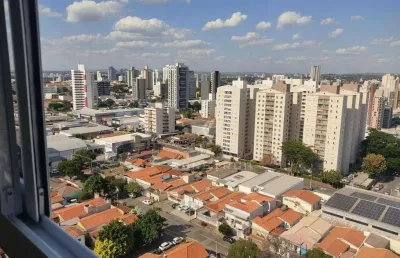 Apartamento para venda no jardim guanabara em campinas/sp