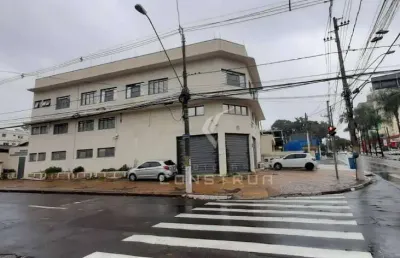 Prédio para alugar, 765 m² por r$ 21.307,30/mês - vila itapura - campinas/sp