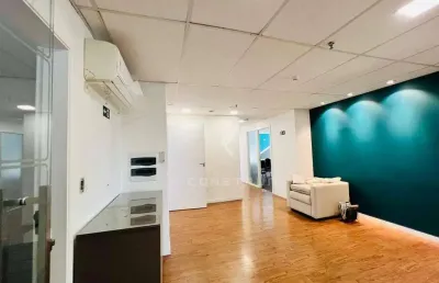 Sala comercial com 1 sala para alugar na Avenida Mackenzie, 1835, Vila Brandina, Campinas