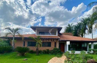 Casa em condomínio fechado com 3 quartos para alugar na Rua Carapá, 49, Loteamento Alphaville Campinas, Campinas