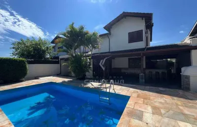 Casa a venda no condomínio notre dame  em campinas / sp