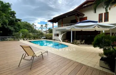 Casa em condomínio fechado com 5 quartos para alugar na Rua Garaúna, 20, Loteamento Alphaville Campinas, Campinas