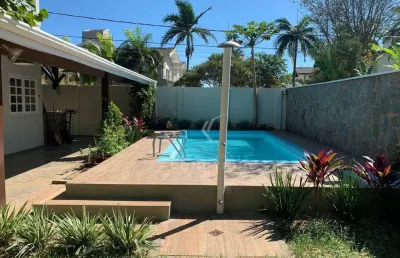 Casa a venda no condomínio notre dame - campinas - s/p