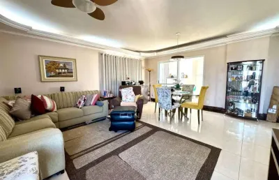 Cobertura para alugar no mansões santo antonio, campinas-sp