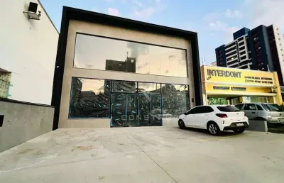 Salão comercial localizado na vila itapura em campinas- são paulo
