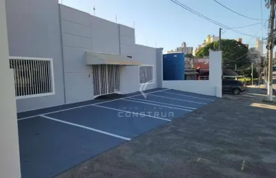 Casa comercial térrea localizada no centro em campinas- são paulo