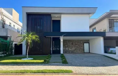 Casa a venda no loteamento residencial arborais em campinas, sp