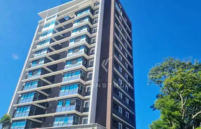Apartamento à venda - 66 m² - 2 suítes - 2 vagas - entrega prevista: agosto/25 - nova campinas- campinas/sp