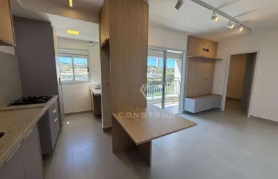 Apartamento com 1 quarto à venda na Rua Helena Steimberg, 597, Nova Campinas, Campinas