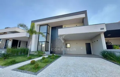 Casa à venda no condomínio royal park - paulinia - s/p
