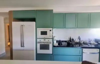 Belíssimo apartamento novo com 3 suítes - 2 vagas - cambuí - campinas - sp
