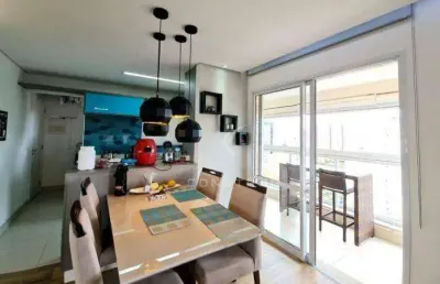 Apartamento á venda mansões santo antonio campinas sp.