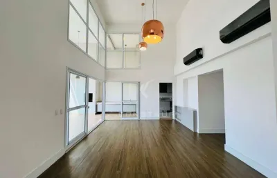 Apartamento para venda e locação localizado no bairro taquaral em campinas-são paulo.