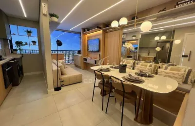 Apartamento a venda - 2 dormitórios taquaral campinas, sp