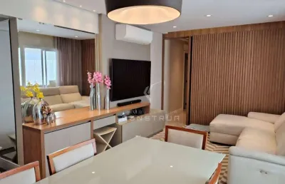 Apartamento com 3 quartos à venda na Rua Alberto Cerqueira Lima, 29, Taquaral, Campinas