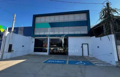 Salão comercial para locação na vila pompéia em campinas- são paulo