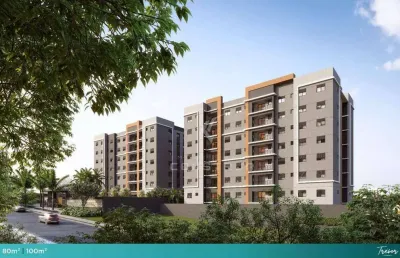 Trésor - lançamento de apartamentos à venda no jardim flamboyant em campinas/sp