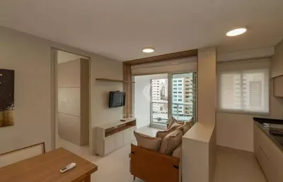 Apartamento com 40m² para alugar no centro de campinas/sp