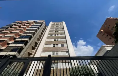 Apartamento com 1 quarto para alugar na Avenida Benjamin Constant, 2030, Cambuí, Campinas