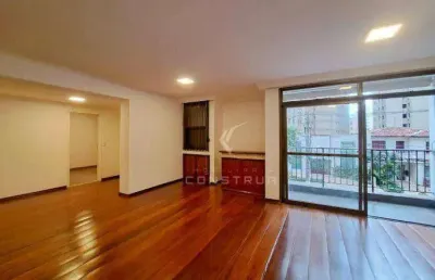 Apartamento com 4 quartos para alugar na Rua Doutor Guilherme da Silva, 74, Cambuí, Campinas