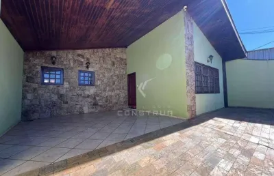 Casa a venda e locação no bairro boa esperança - campinas /sp