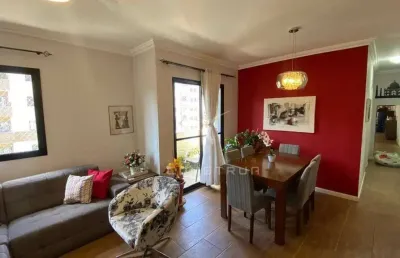 Apartamento a venda condomínio pássaros e flores - jardim do lago - campinas