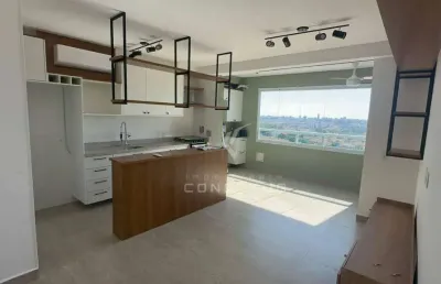 Apartamento à venda ou locação no condomínio parque prado em campinas/sp