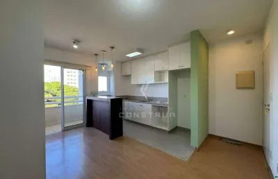 Apartamento com 1 quarto para alugar na Rua Doutor Antônio Galízia, 105, Cambuí, Campinas