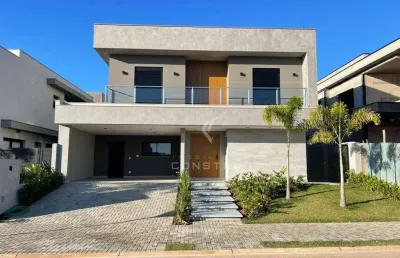 Casa em condomínio fechado com 4 quartos à venda na Avenida Doutor Roberto Cerqueira De Oliveira Rosa, 40, Loteamento Residencial Arborais, Campinas