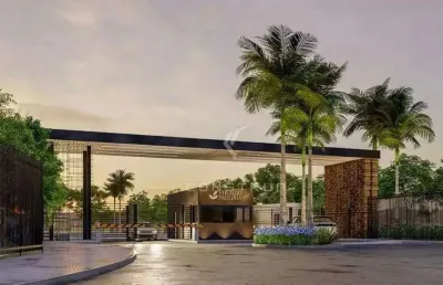 Terreno a venda no condomínio villagio paulínia - paulínia - s/p