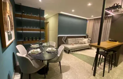 Apartamento com 2 dormitórios à venda, 62 m² por r$ 650.367,23 - swiss park - campinas/sp