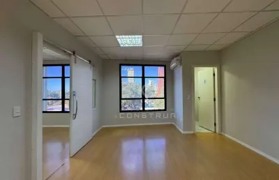 Sala comercial com 2 salas para alugar na Rua Doutor Antônio Galízia, 181, Cambuí, Campinas