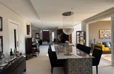Casa mobiliada  a venda no condomínio em barão geraldo - campinas - sp