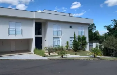 Casa em condomínio fechado com 4 quartos à venda na Rua Martinho Leardine, 110, Chácaras Silvania, Valinhos