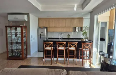 Apartamento com 2 quartos à venda na Avenida Dermival Bernardes Siqueira, 2175, Swiss Park, Campinas