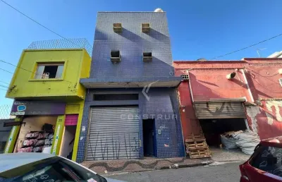 Prédio comercial para locação e venda no bairro centro em campinas- são paulo