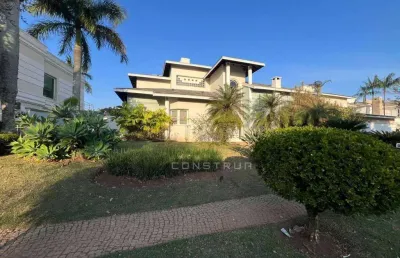 Casa em condomínio fechado com 4 quartos para alugar na Avenida Araçá, 1147, Loteamento Alphaville Campinas, Campinas