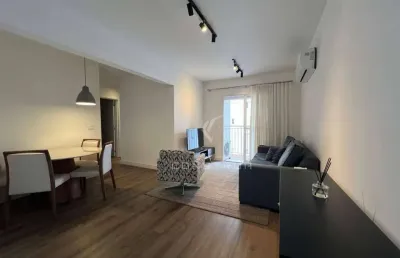 Apartamento com 3 dormitórios à venda, 86 m² por r$ 650.000,00 - nova europa - campinas/sp