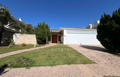 Casa em condomínio fechado com 4 quartos para alugar na Rua Araticum, 84, Loteamento Alphaville Campinas, Campinas