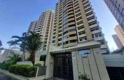 Apartamento com 3 quartos à venda na Rua Padre Antônio Joaquim, 111, Bosque, Campinas
