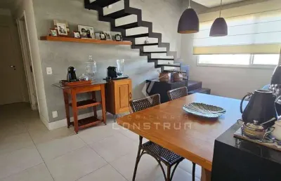 Cobertura á venda no bairro mansões santo antonio , campinas-sp