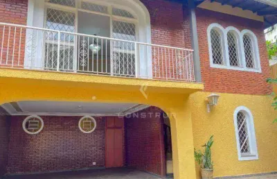 Casa com 3 dormitórios, 230 m² - venda por r$ 855.000,00 ou aluguel por r$ 6.881,00/mês - jardim paraíso - campinas/sp