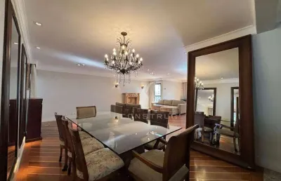 Apartamento com 3 dormitórios à venda, 230 m² por r$ 1.950.000,00 - cambuí - campinas/sp