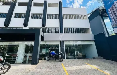 Sala para locação localizada na avenida norte sul em campinas-são paulo