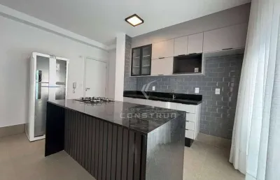 Apartamento para locação mo bairro cambui em campinas-sp